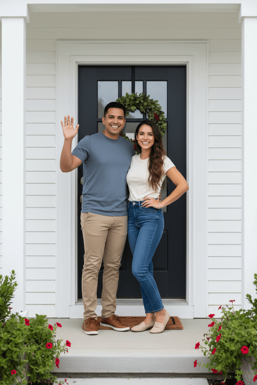 Beautiful home in Ventura County California